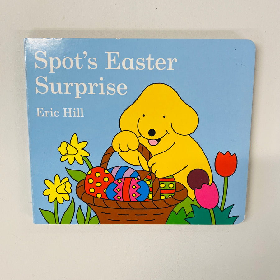 Spot's Easter Surprise Book