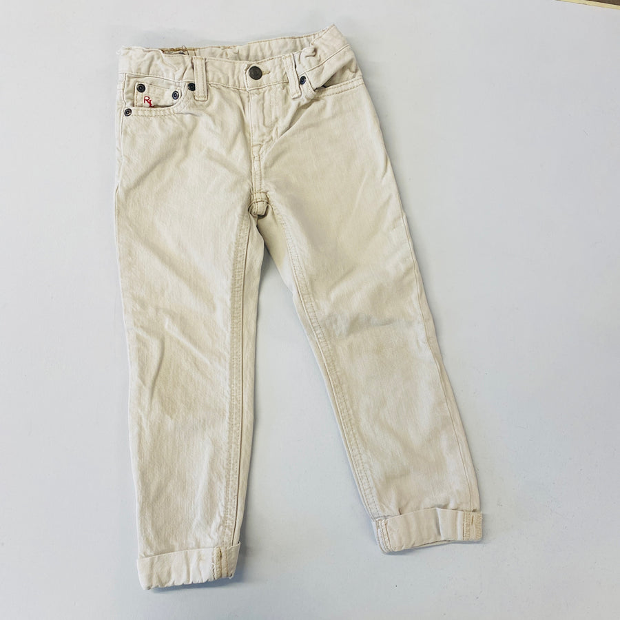 Cuffed Jeans | 5T