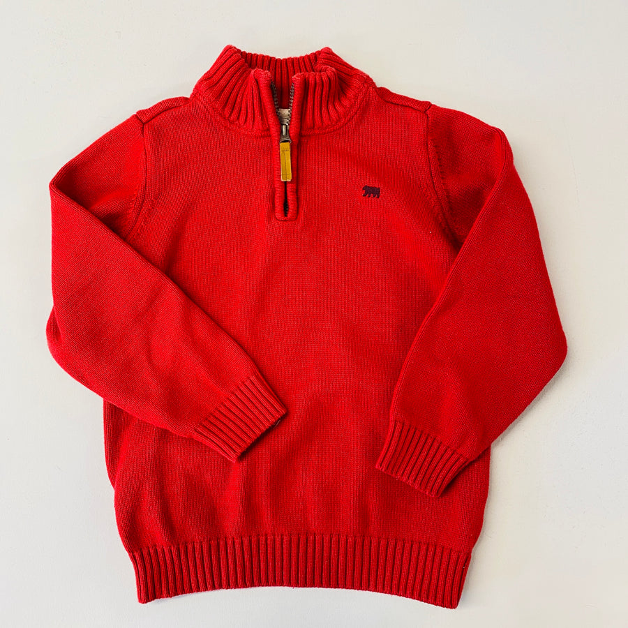 Knit Sweater | 8 Youth