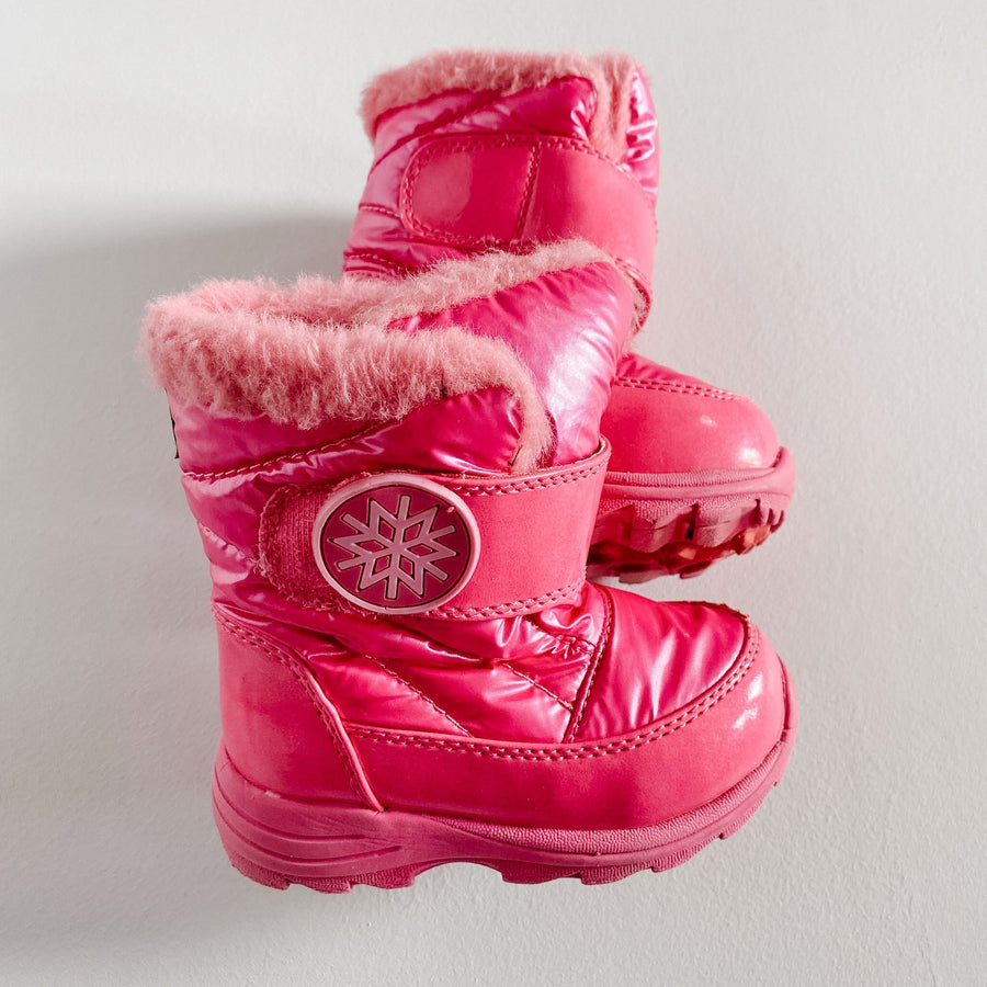Puffer Boots | 5 Shoes