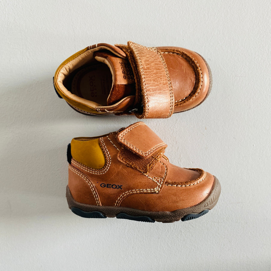 Leather Runners | 4 Shoes