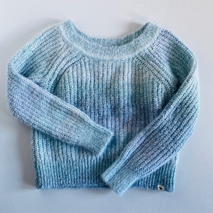 Cropped Sweater | 9-10 Youth