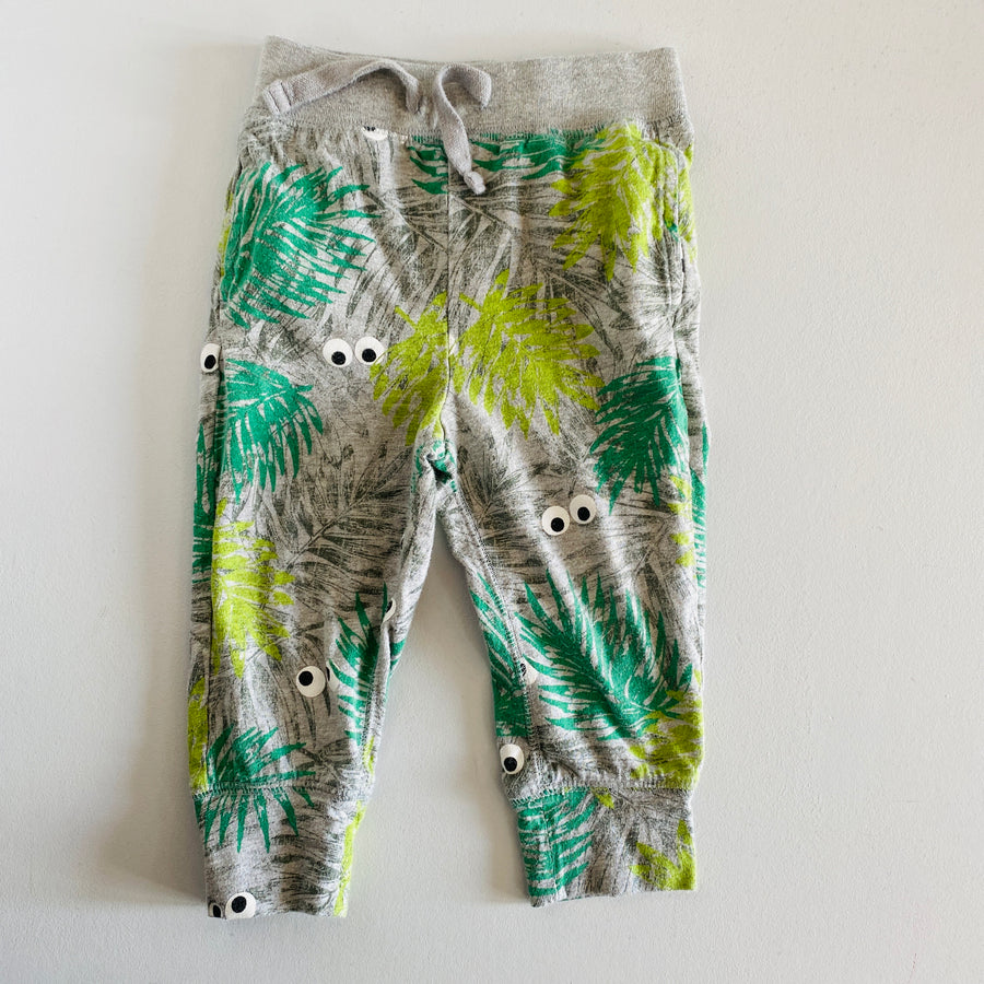 Palm Print Pants | 18-24mos