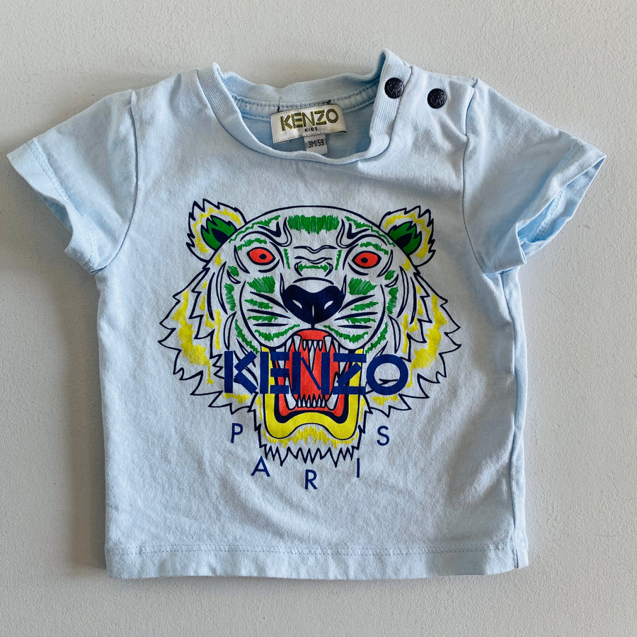 Tiger T-Shirt | 3mos