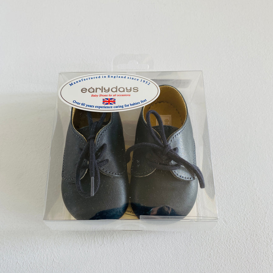 Leather Shoes | 2 Shoes (Infant)
