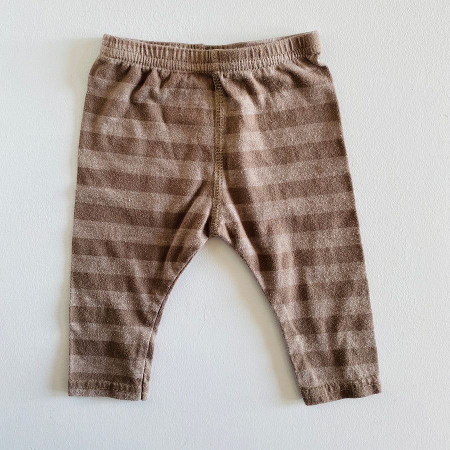 Striped Pants | 0-3mos