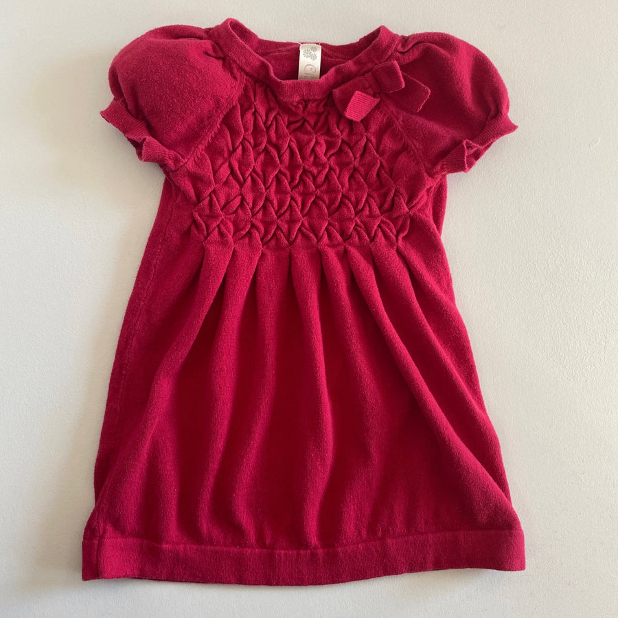 Knit Dress | 2T