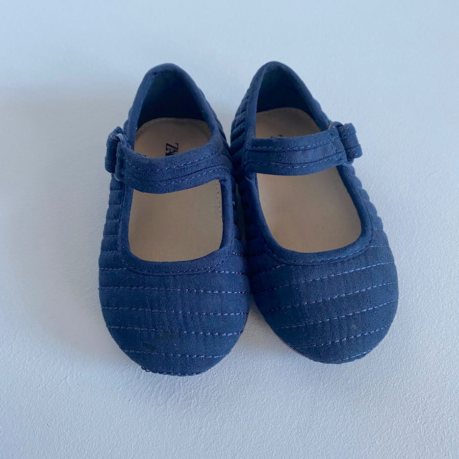 Quilted Mary Janes | 4 Shoes