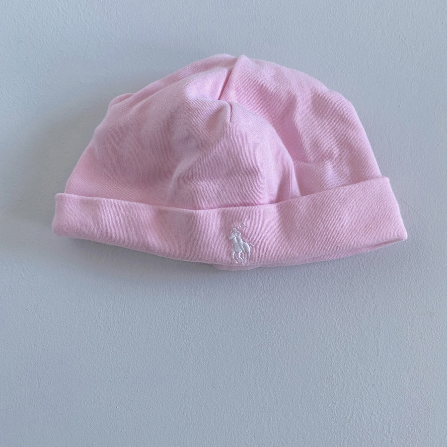 Cotton Hat | 3-9mos