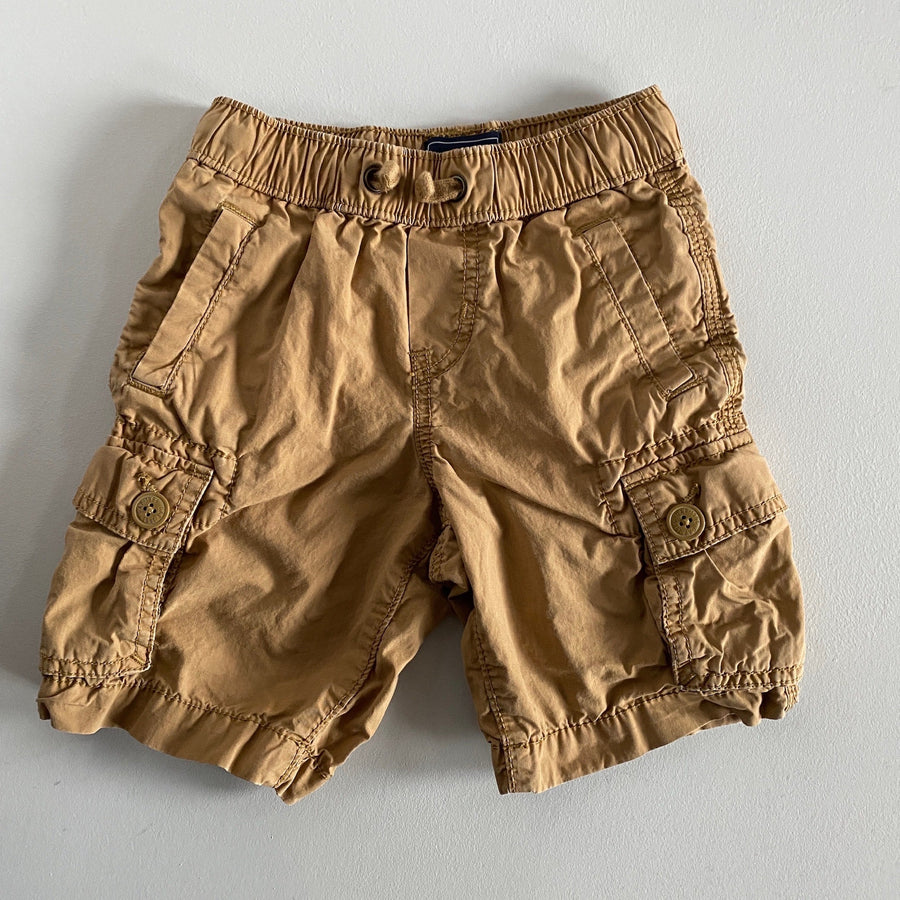 Khaki Shorts | 4-5T