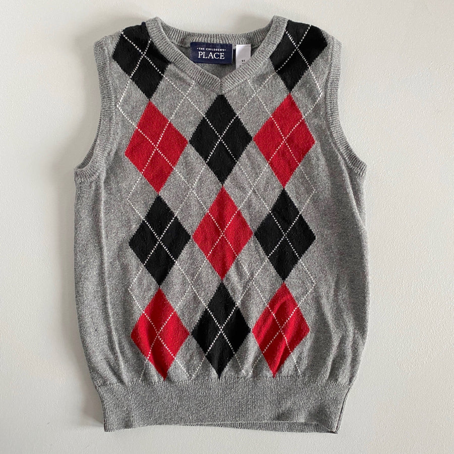 Sweater Vest | 5T