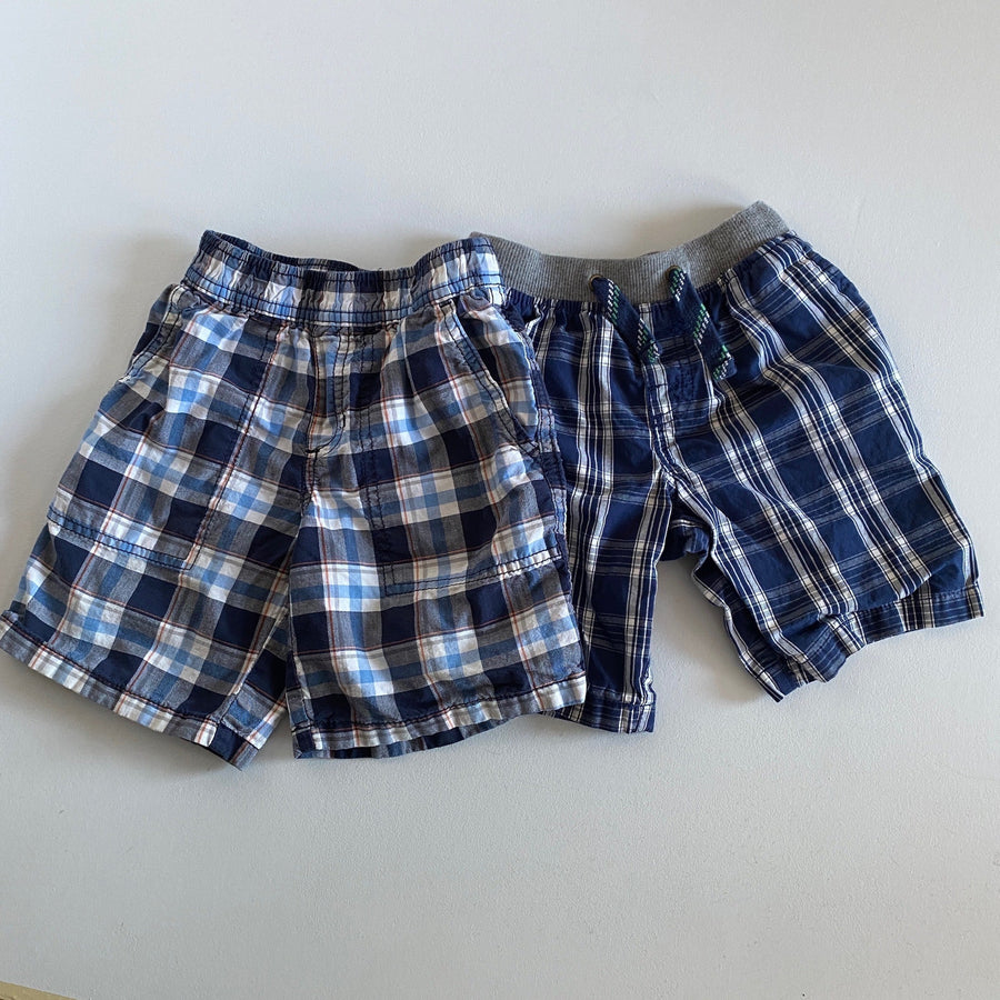 2Pck Shorts | 4T
