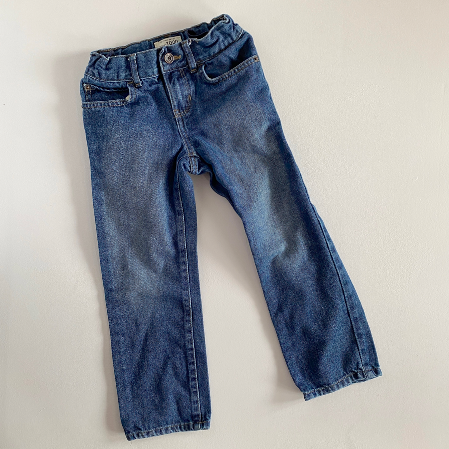 Straight Jeans | 5T