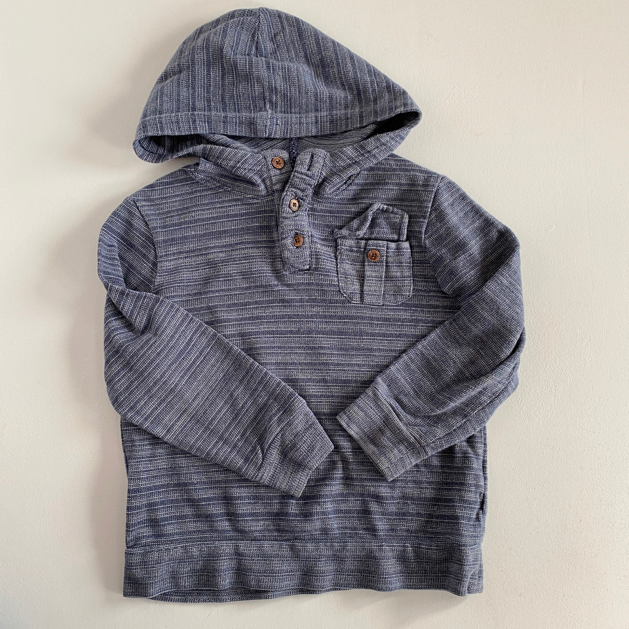 Hooded Top | 5T