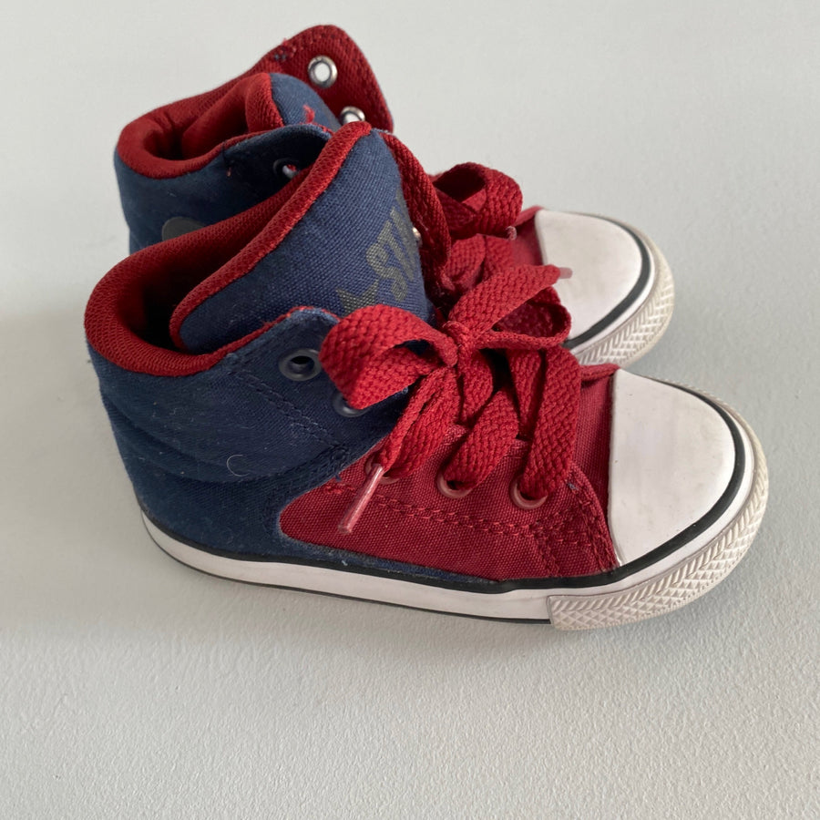 All Star High Tops | 7 Shoes
