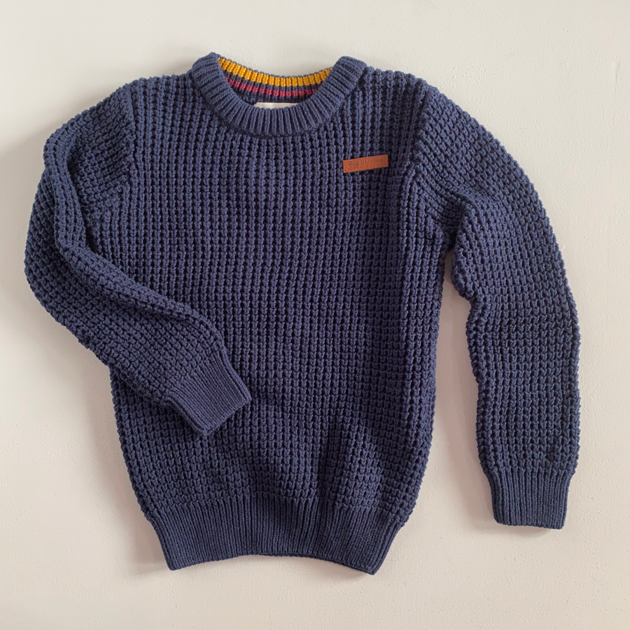 Chunky Knit Sweater | 2-3T