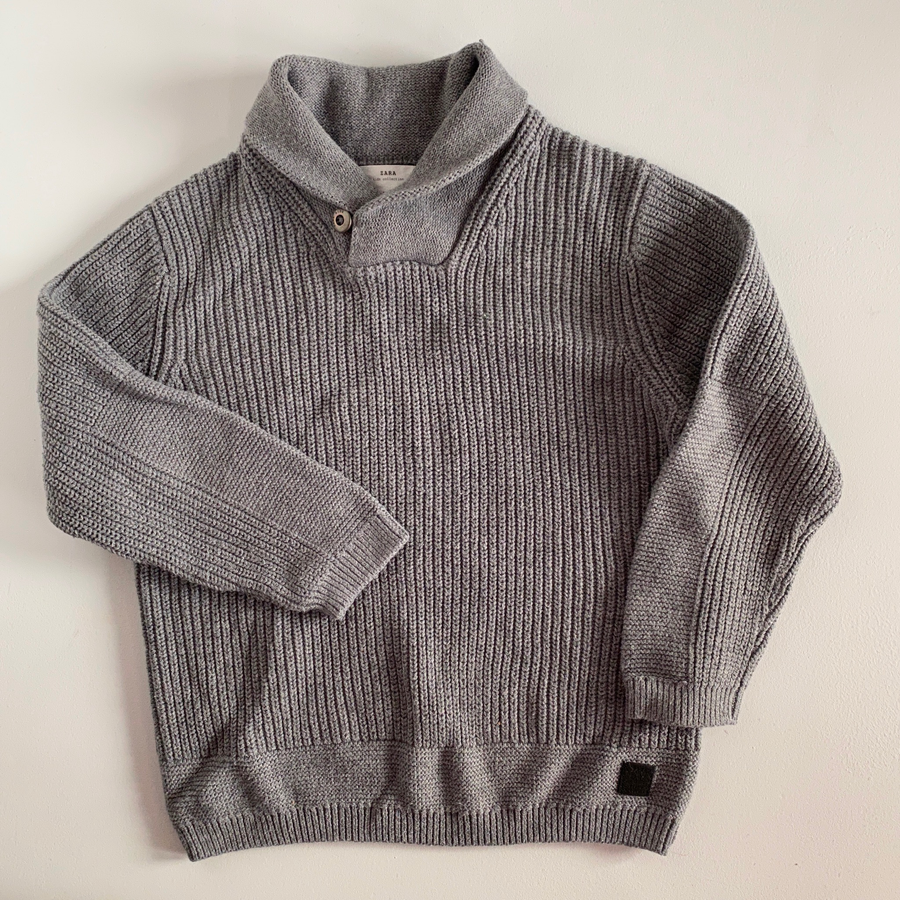 Knit Sweater | 7 Youth