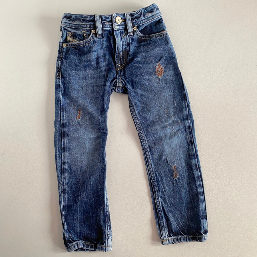 Distressed Jeans | 3T