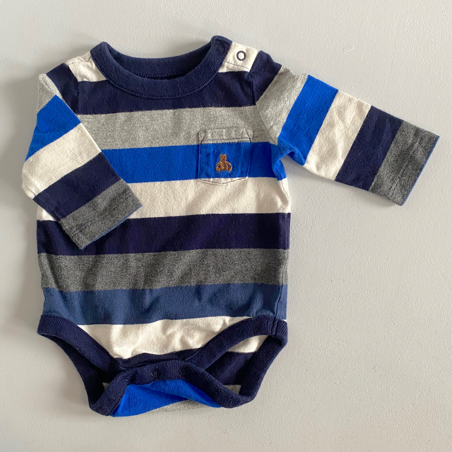 Bodysuit | 0-3mos