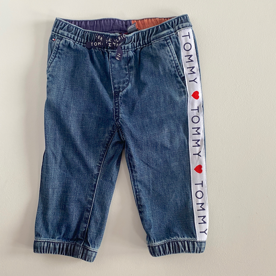 Jeans | 9-12mos