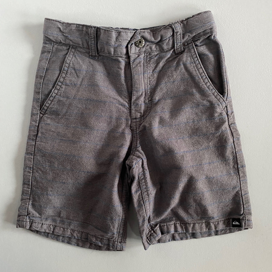 Poplin Shorts | 5T