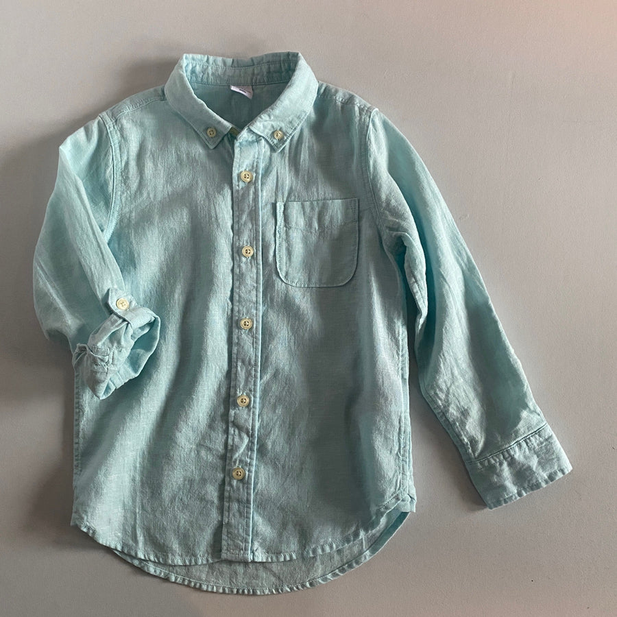 Linen Shirt | 5T