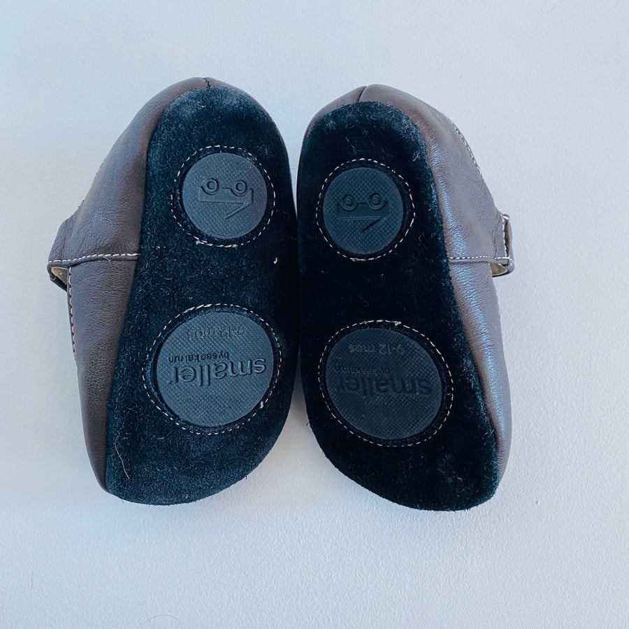 Leather Sandals | 9-12mos