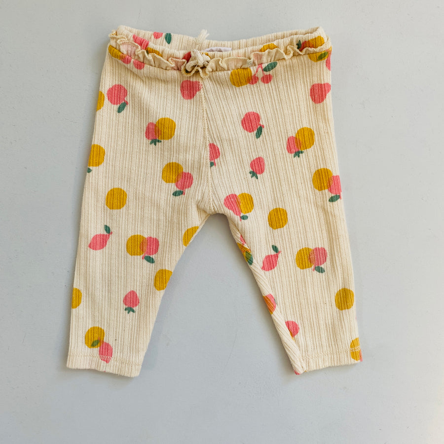 Fruit Leggings | 3-6mos