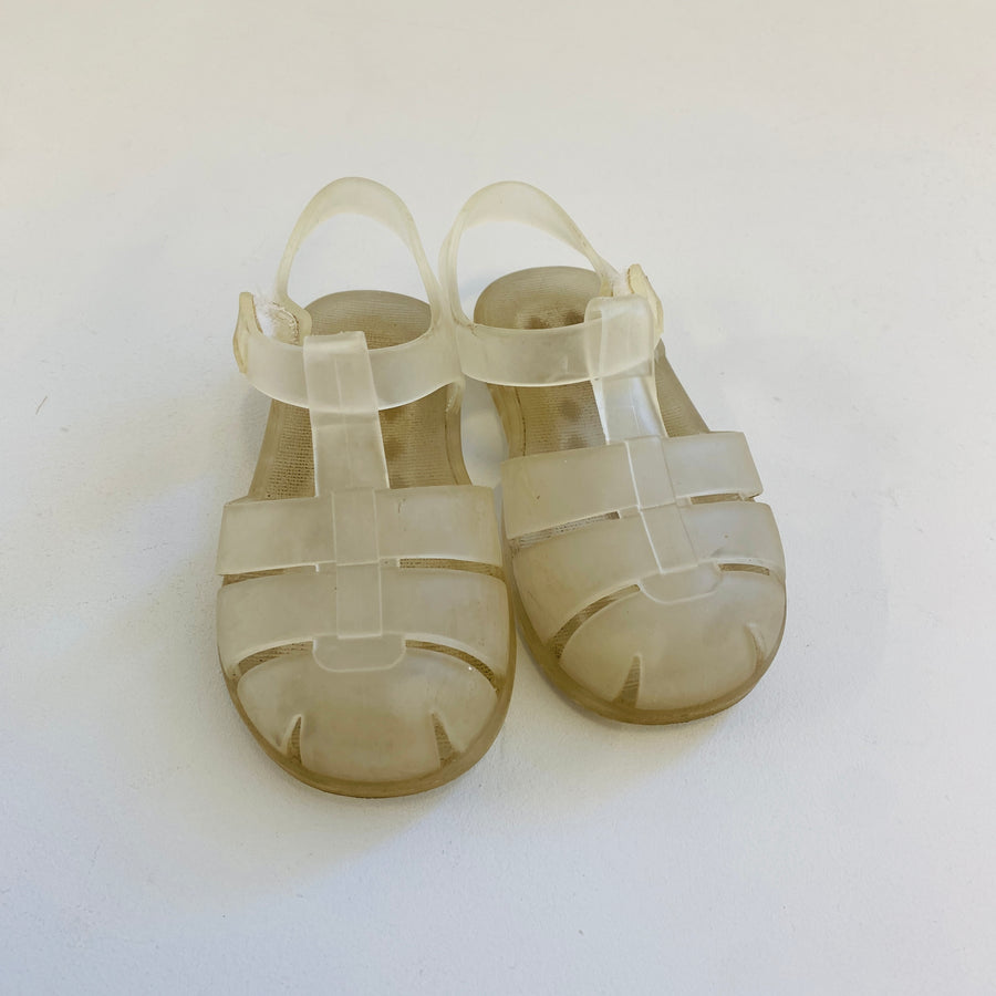 Jelly Sandals | 7 Shoes (Toddler)