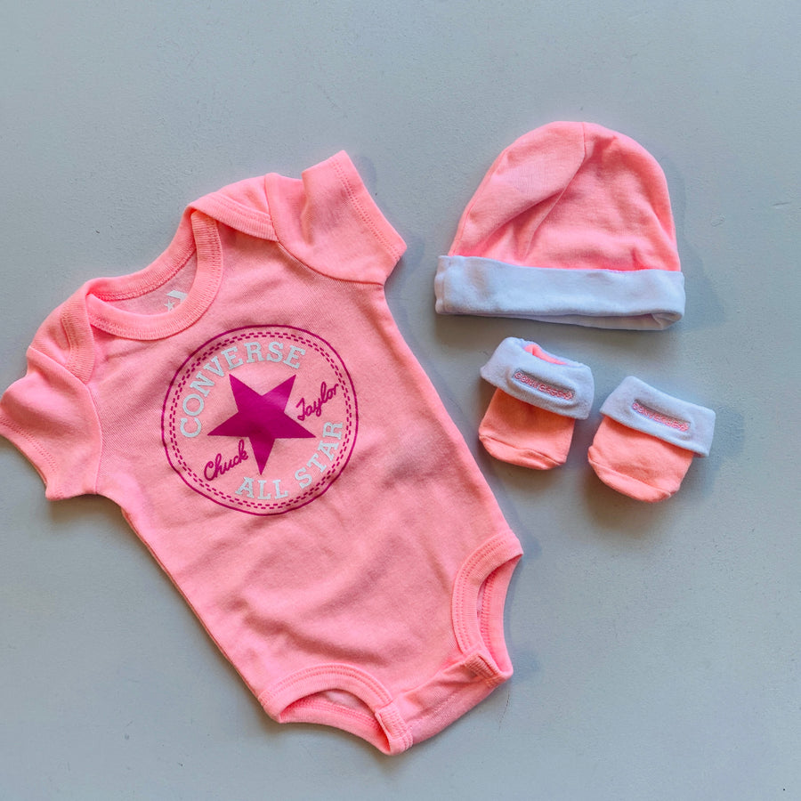 Baby Set | 0-6mos