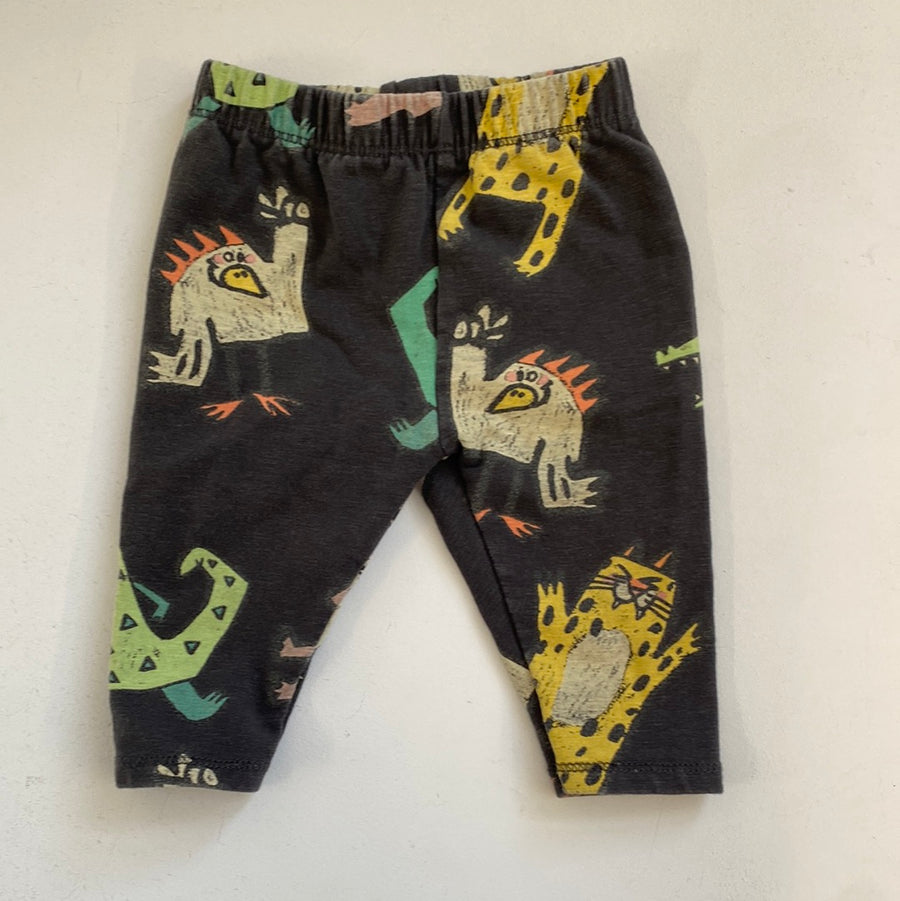 Illustrated Leggings | 6-9mos