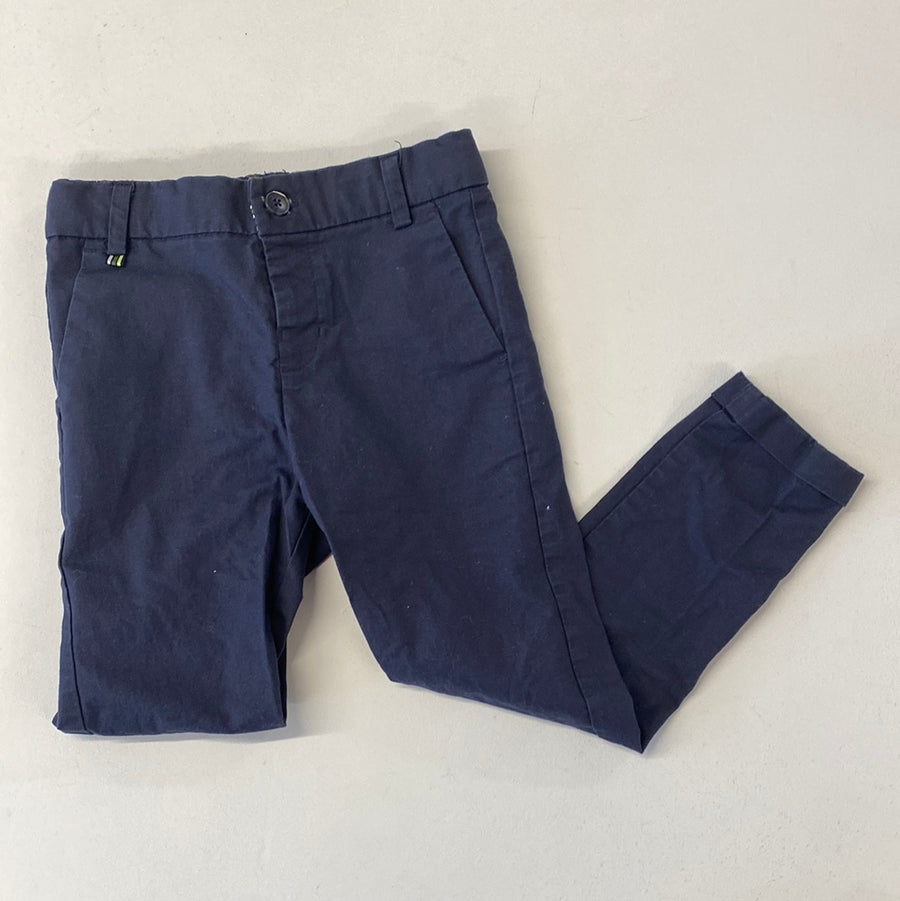 Linen-Blend Pants | 5T