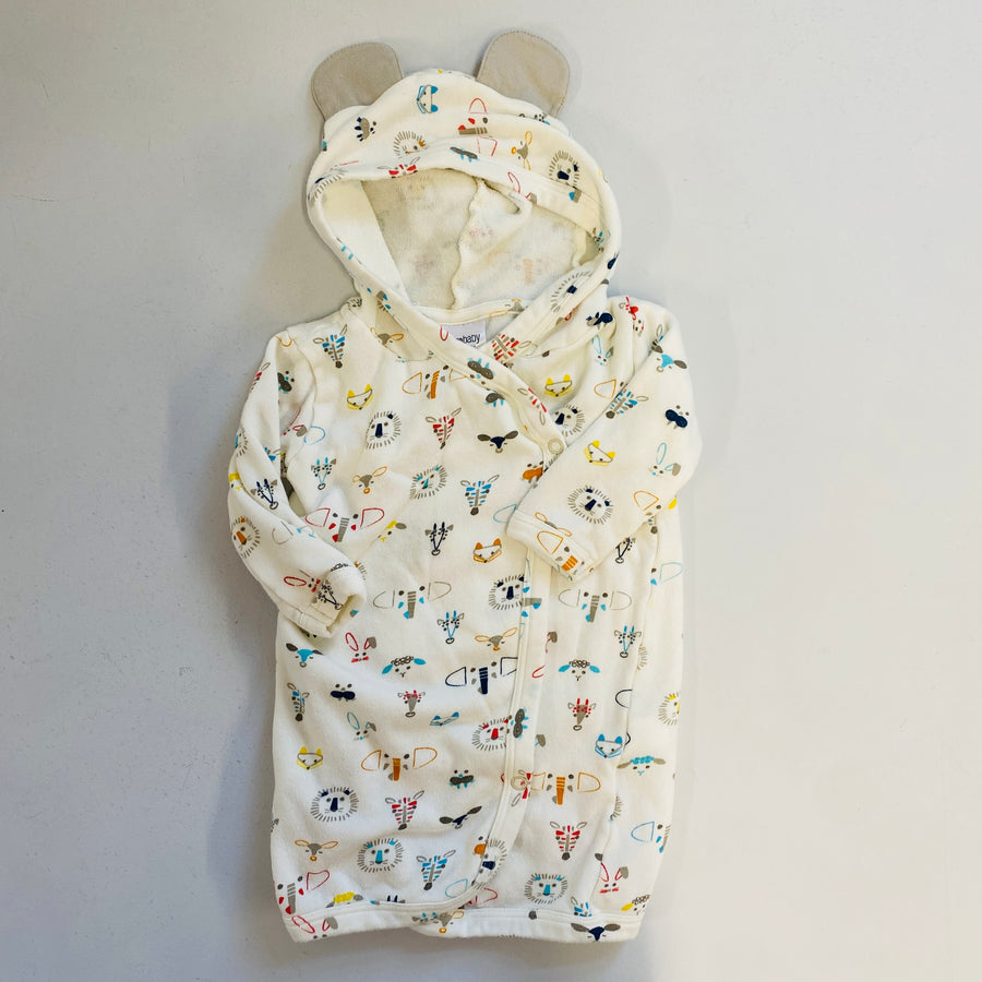 Hooded Towel | 0-9mos