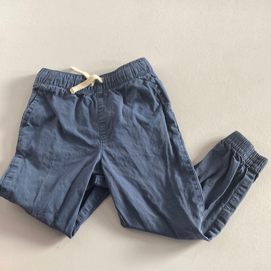 Poplin Joggers | 4T