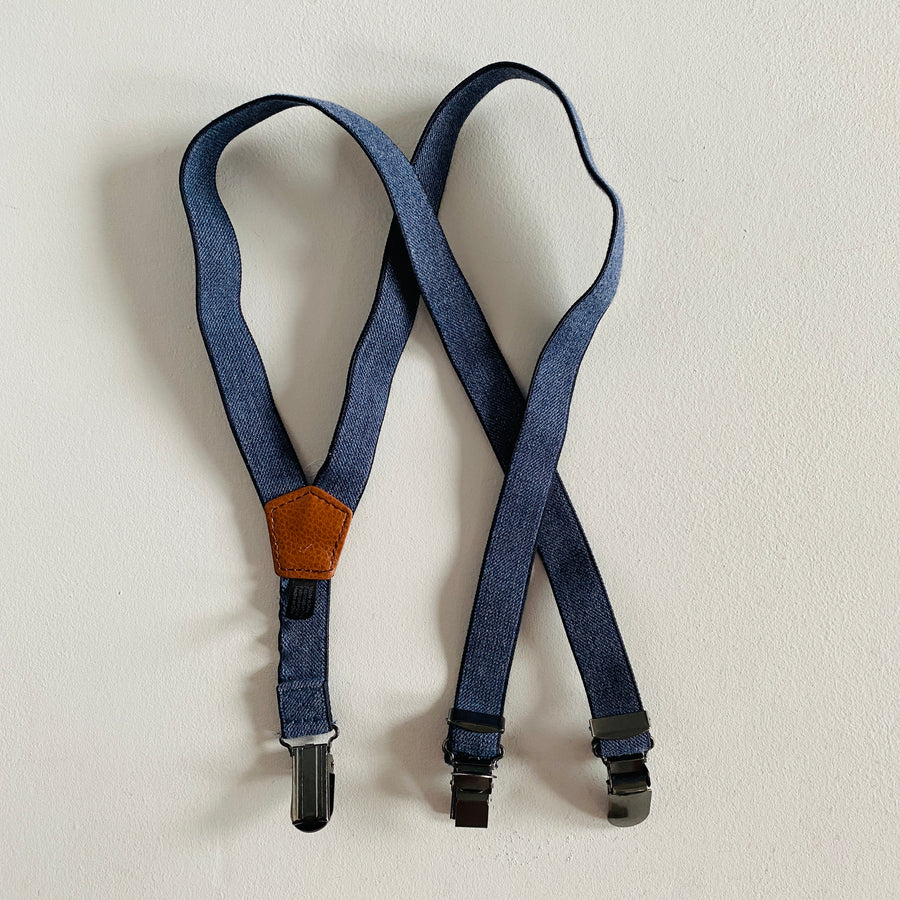 Kids' Suspenders | 1-4T