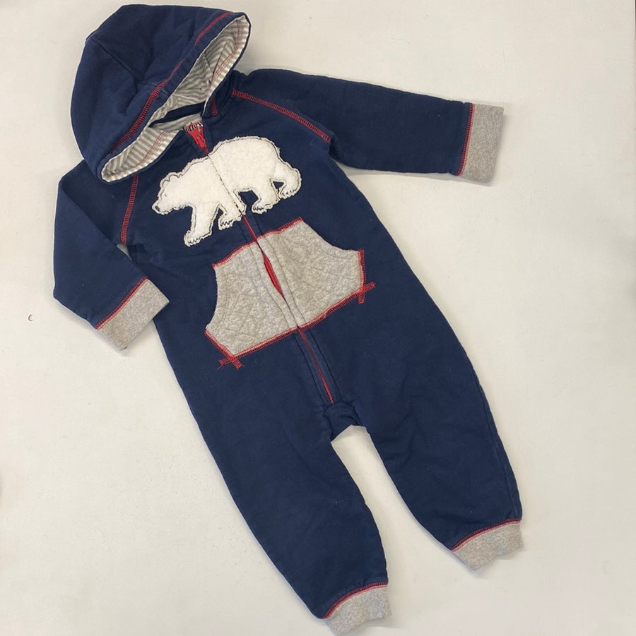 Bear Romper | 12-18mos