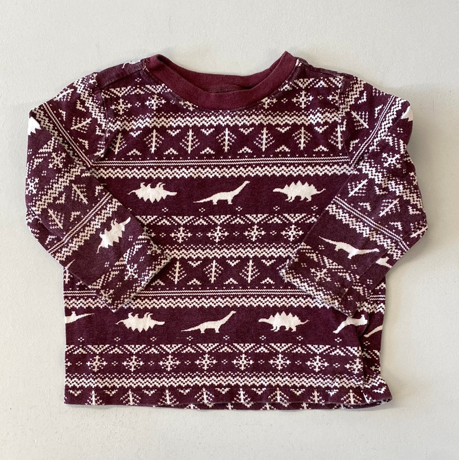 Winter Dino Tee | 2T