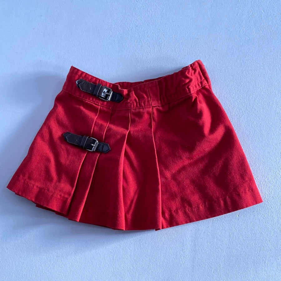 Pleated Skirt | 3T