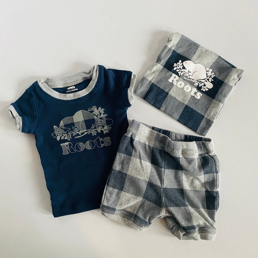 PJ Set | 6-12mos