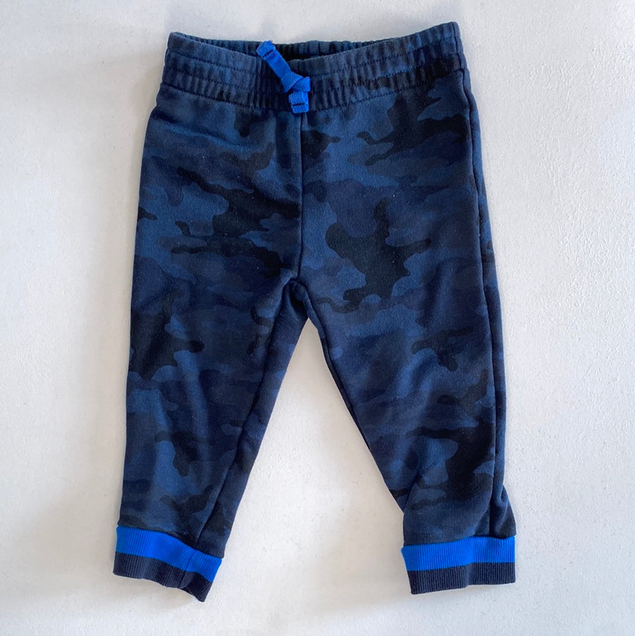 Camo Joggers | 18-24mos