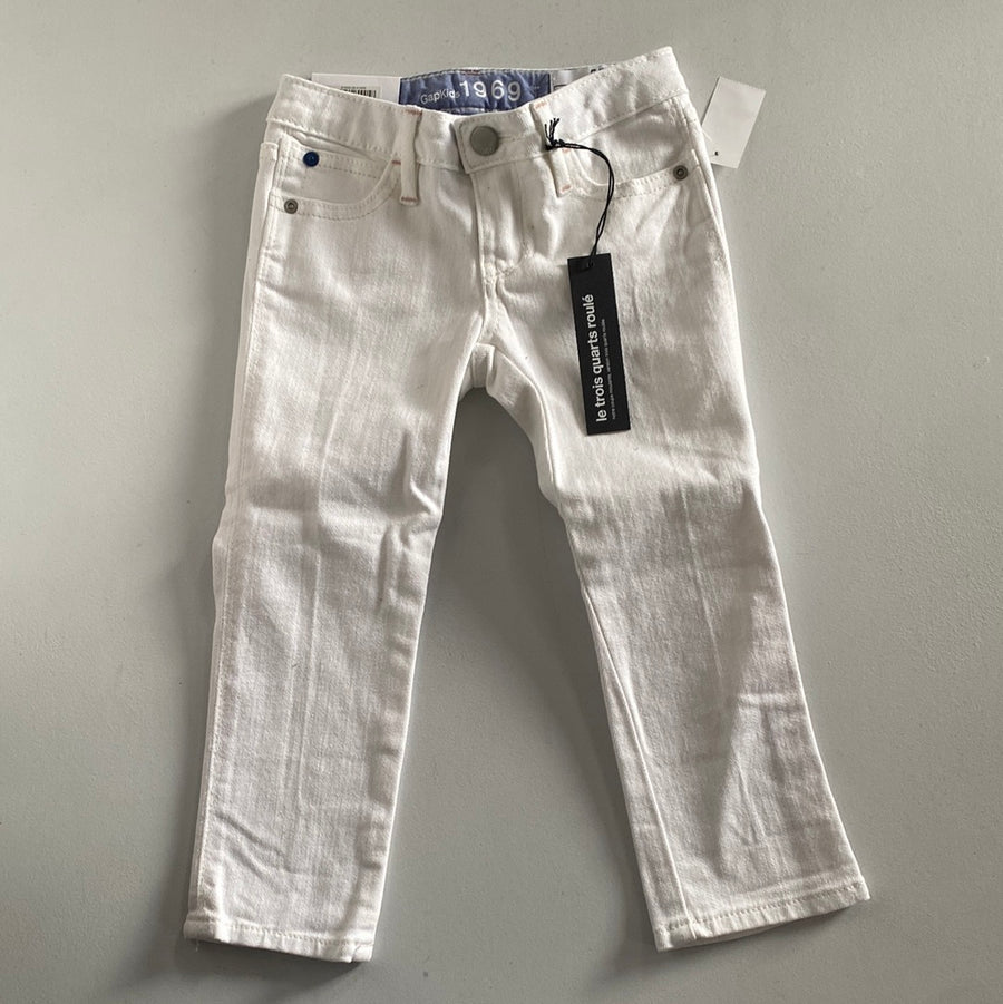 Cropped Jeans | 5T