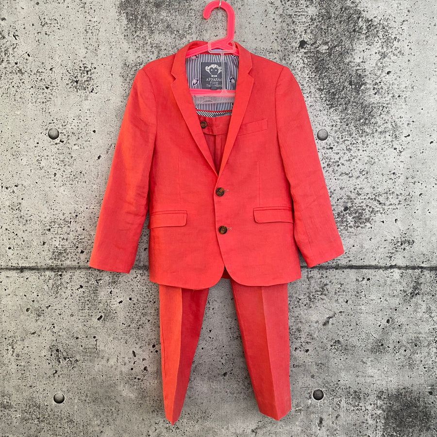Coral Suit | 7 Youth