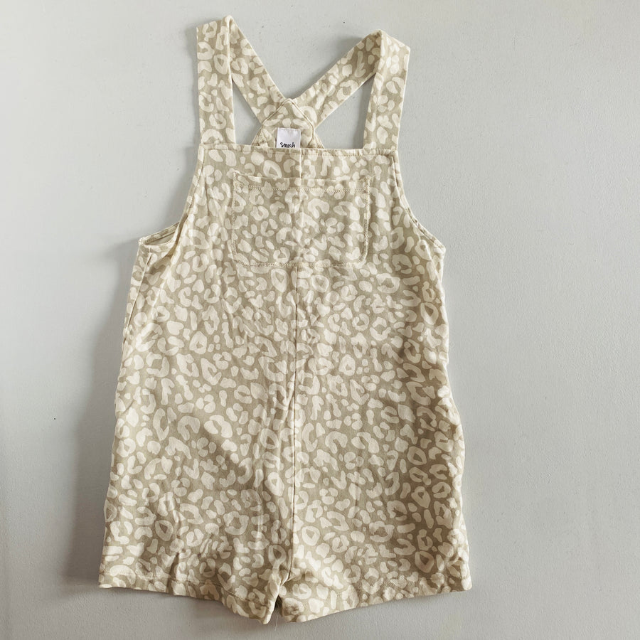 Shorty Romper | 8-9 Youth