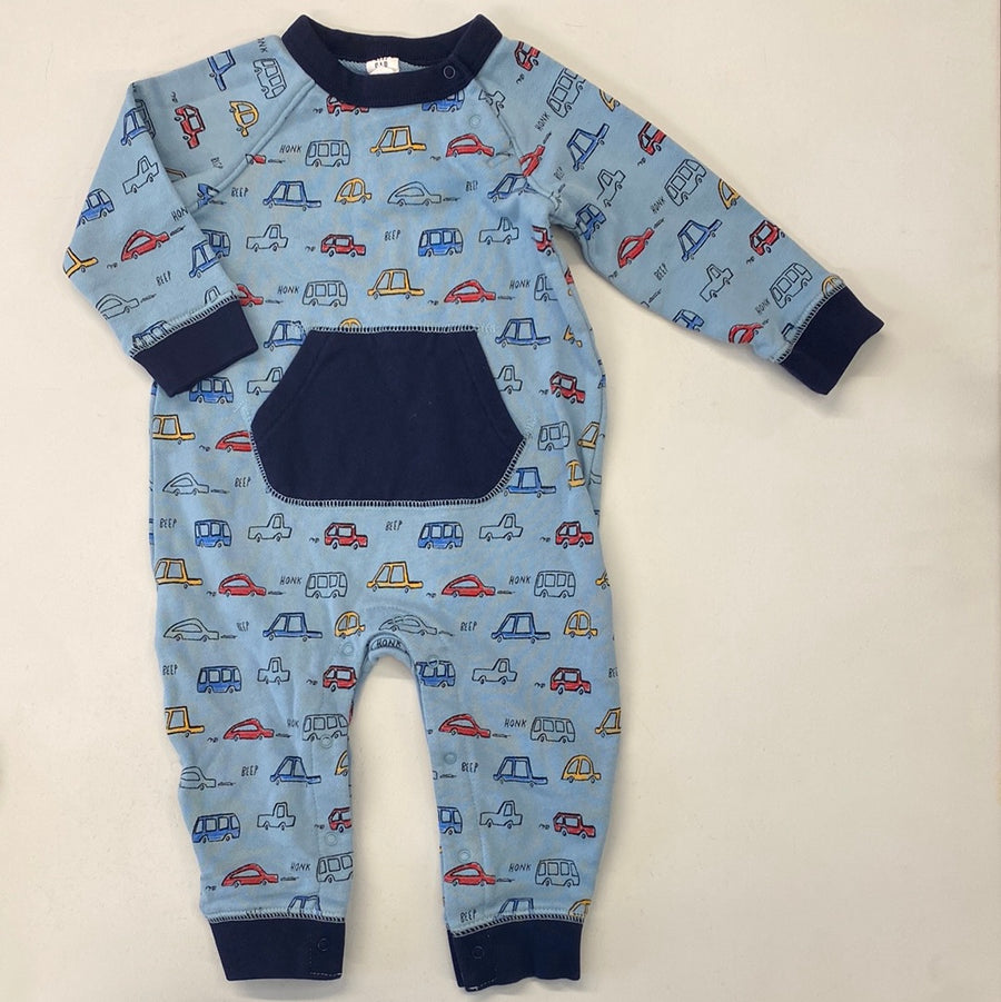 Car Romper | 12-18mos