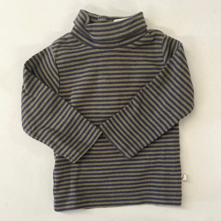 Striped Turtleneck | 6mos