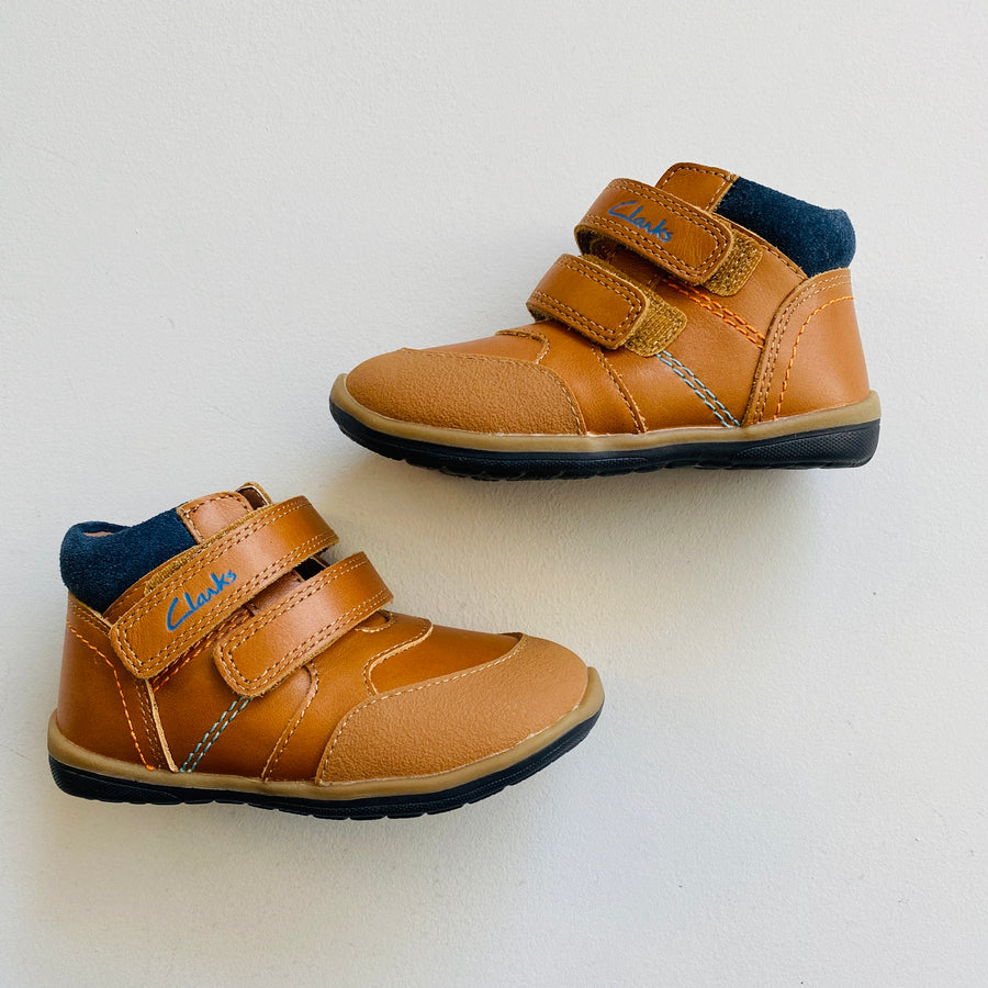 Desert Boots | 5 Shoes (Toddler)