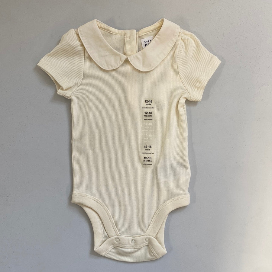 Collared Bodysuits | 12-18mos