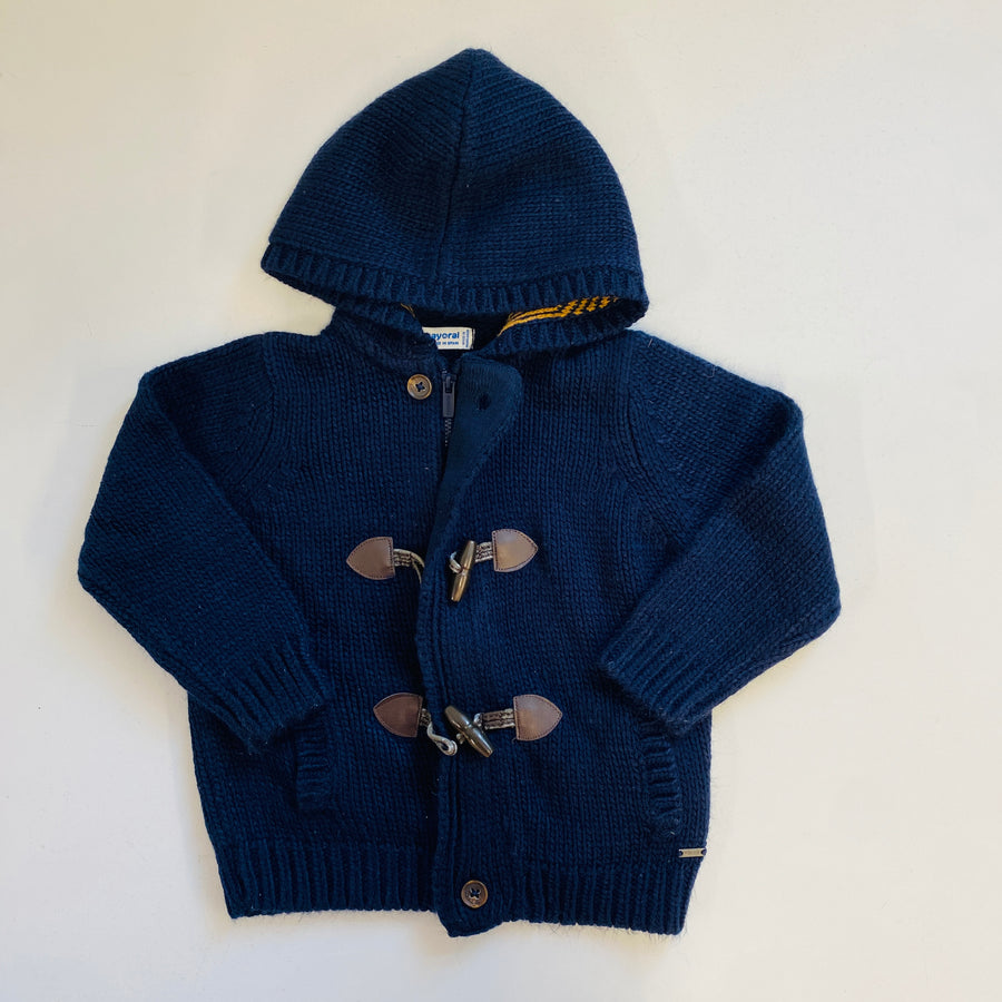 Sweater Jacket | 4T