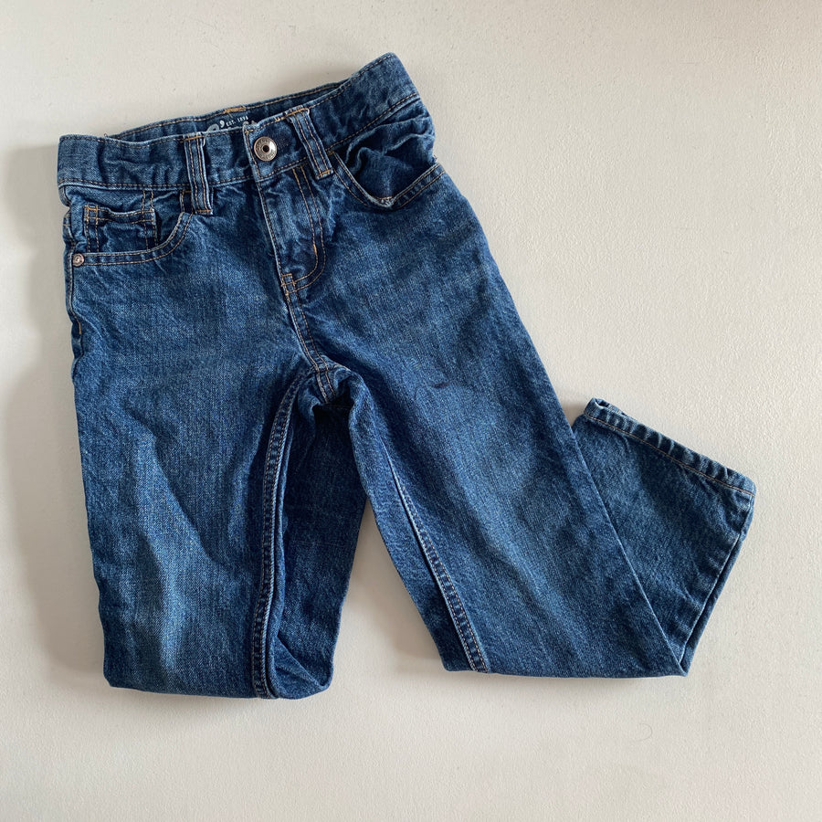 Straight Jeans | 5T
