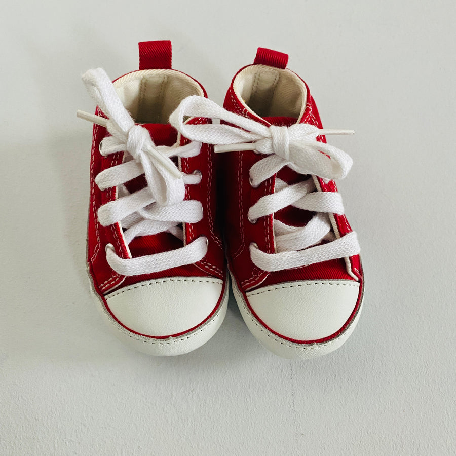Crib Shoes | 2 Shoes (Infant)